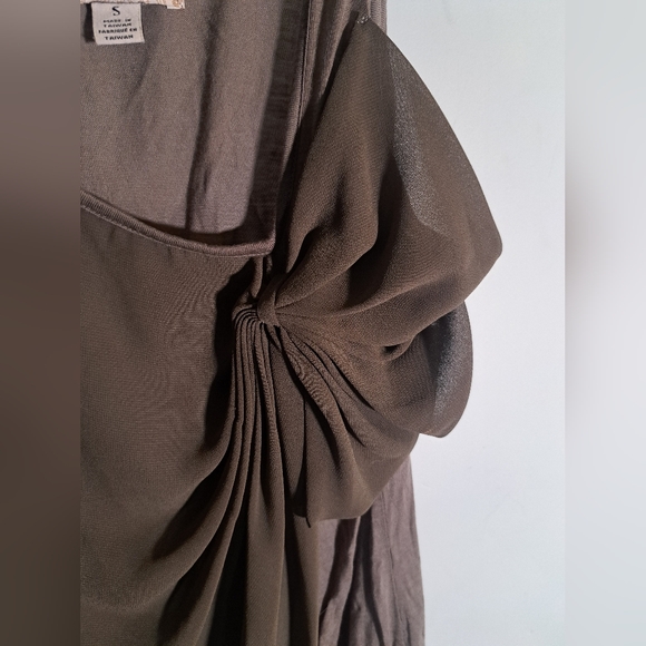 Deletta Vintage Top With Bow Size Small - Picture 4 of 7